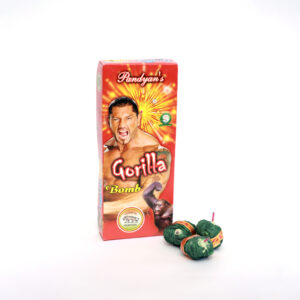 Gorilla Bomb