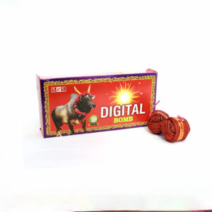 Digital Bomb