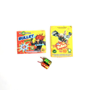 Bullet Bomb