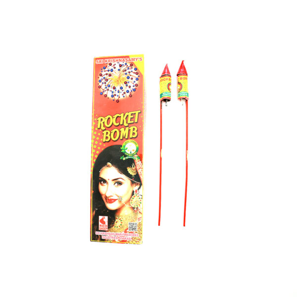 Rocket Bomb