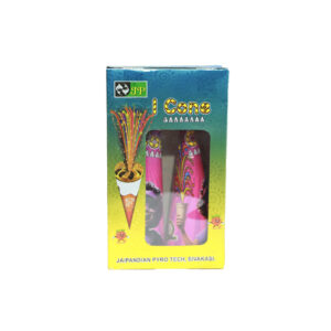 I Cone (2 pcs)