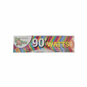 90 Watts (3 pcs)