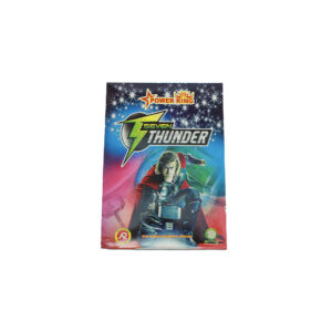Seven Thunder - 5pcs
