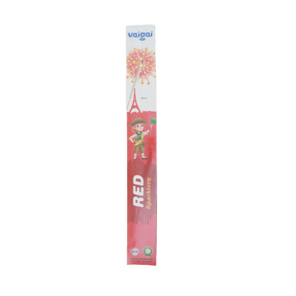 30 cm Red
