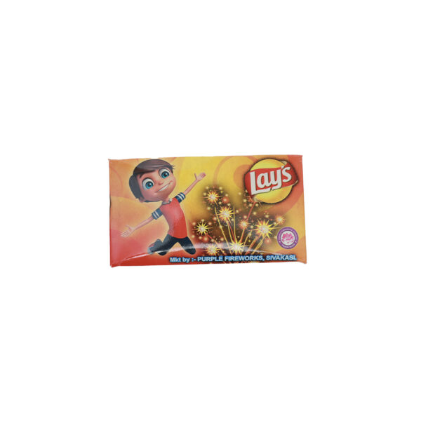 Lays (5 pcs)