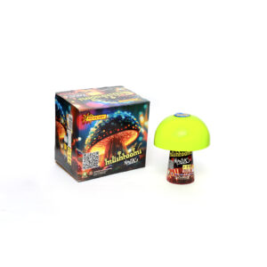 Mushroom Mercury