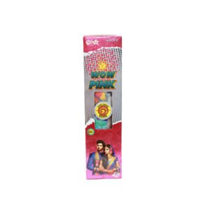 4” Pipe Wow Pink
