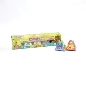 Scooby Doo 5 Color (5 pcs)
