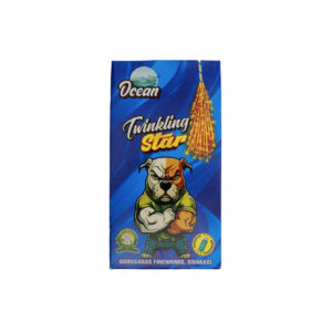 1 1/2" Twinkling Star