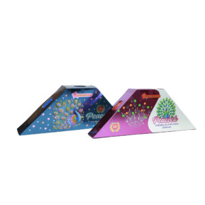 Peacock Series