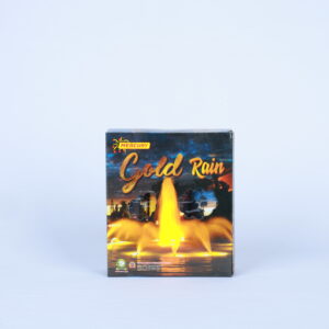 Golden Rain Big (3 pcs)
