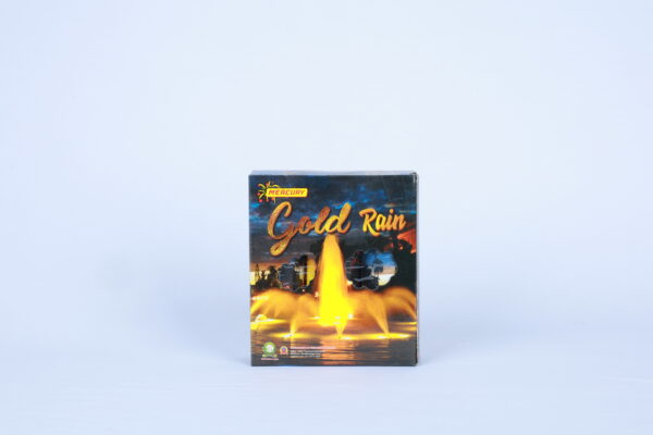 Golden Rain Big (3 pcs)
