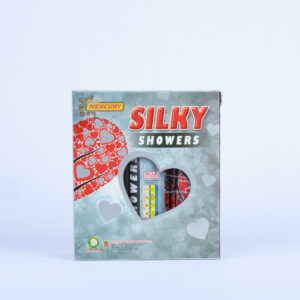 Silky Shower (3 pcs)