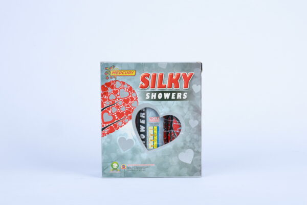 Silky Shower (3 pcs)